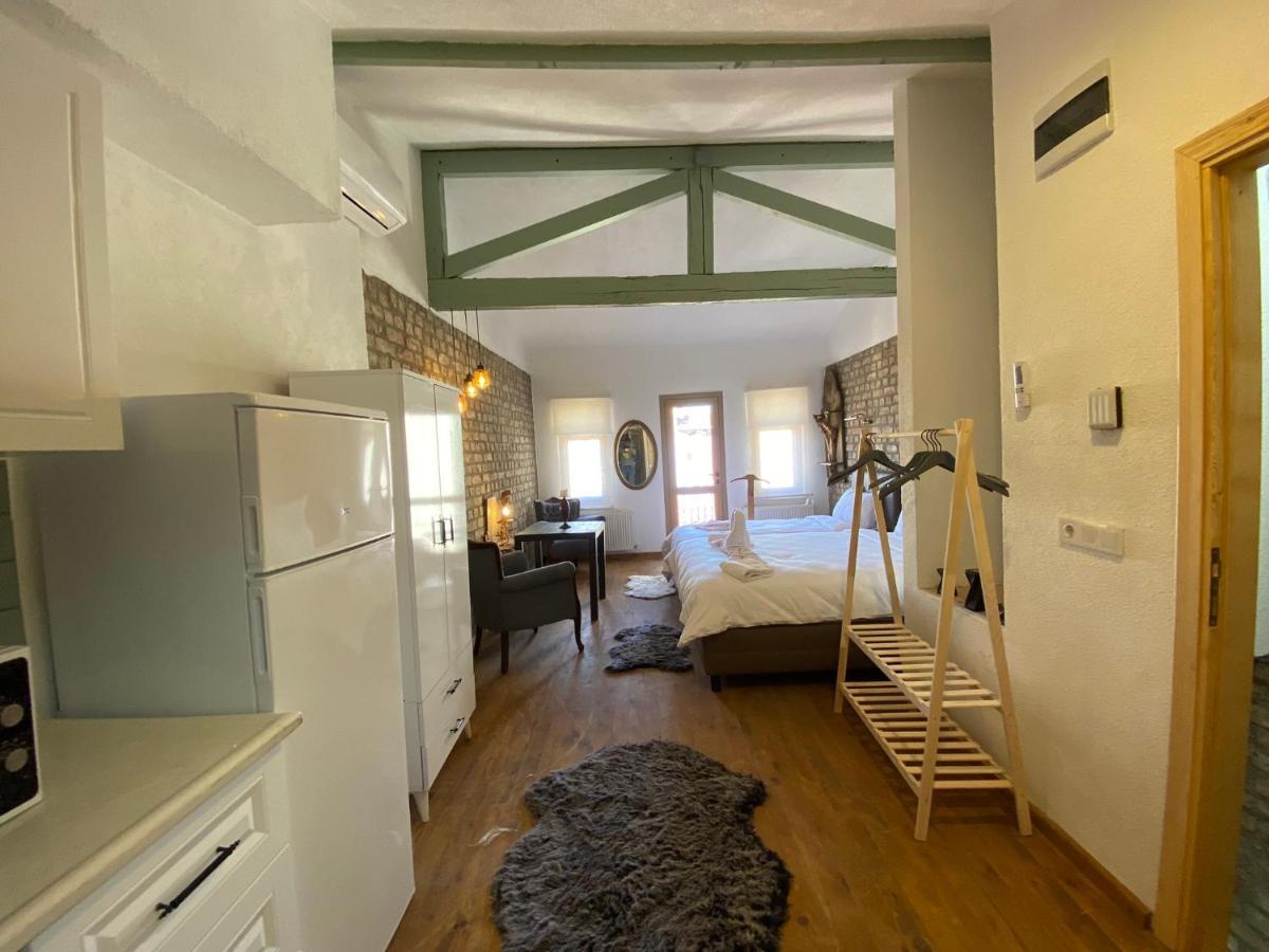 شقة Balat Historical House اسطنبول المظهر الخارجي الصورة