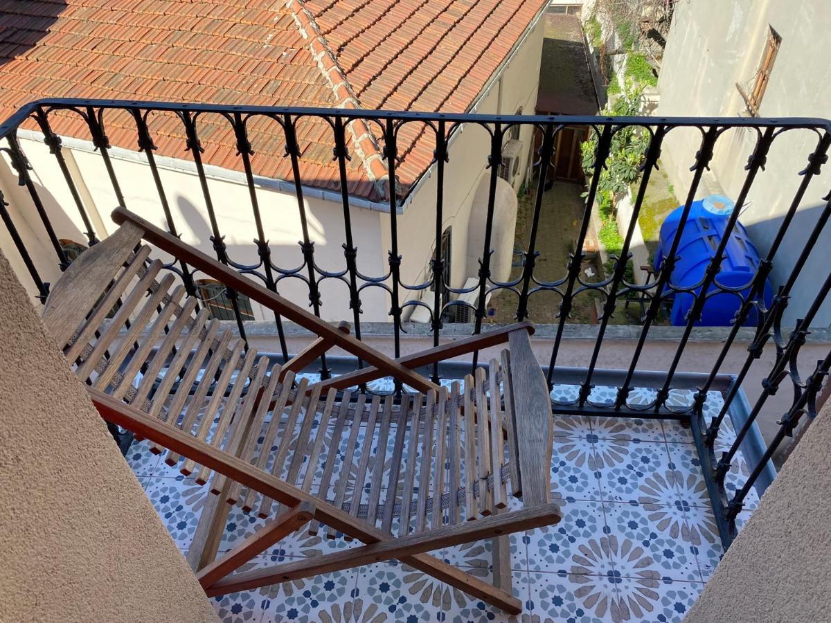 شقة Balat Historical House اسطنبول المظهر الخارجي الصورة