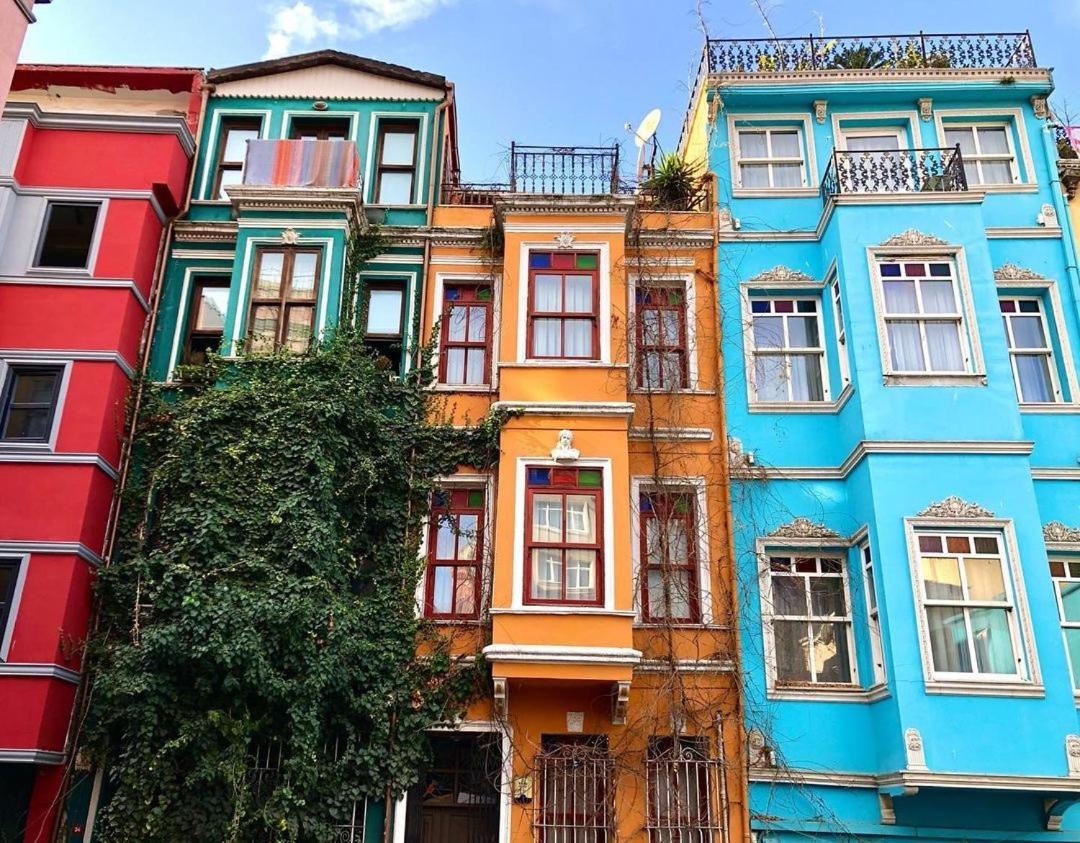 شقة Balat Historical House اسطنبول المظهر الخارجي الصورة