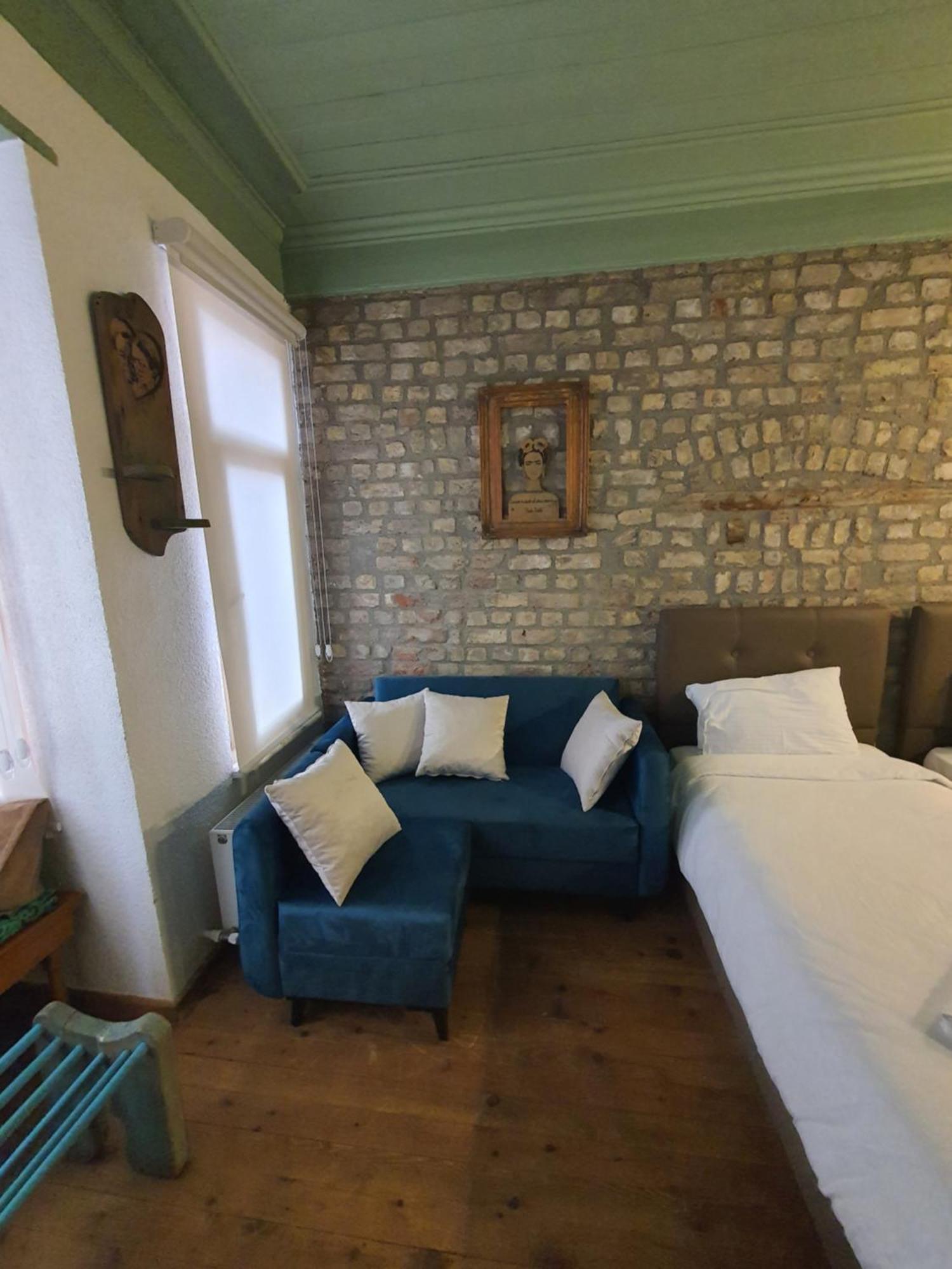 شقة Balat Historical House اسطنبول المظهر الخارجي الصورة