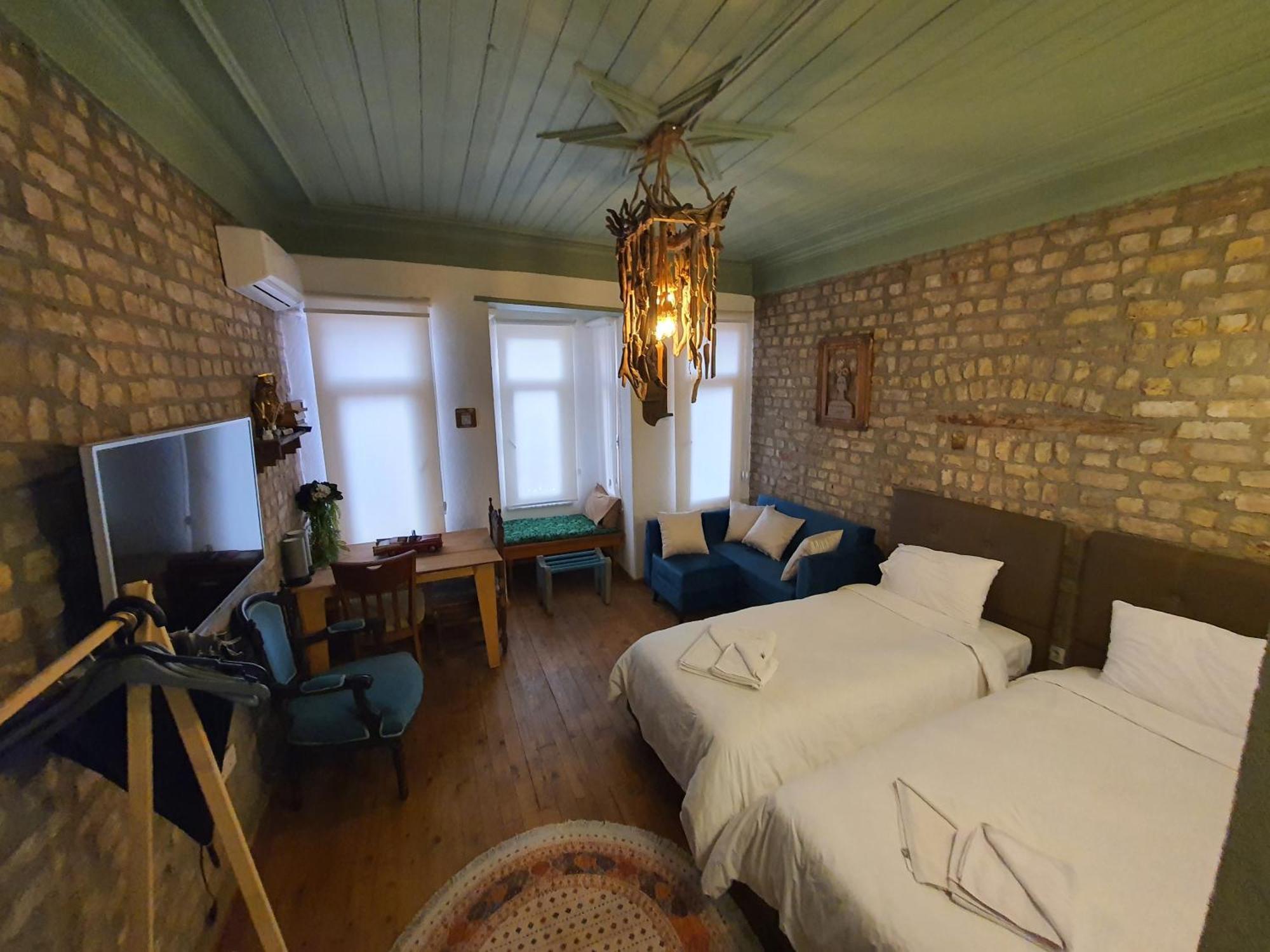 شقة Balat Historical House اسطنبول المظهر الخارجي الصورة
