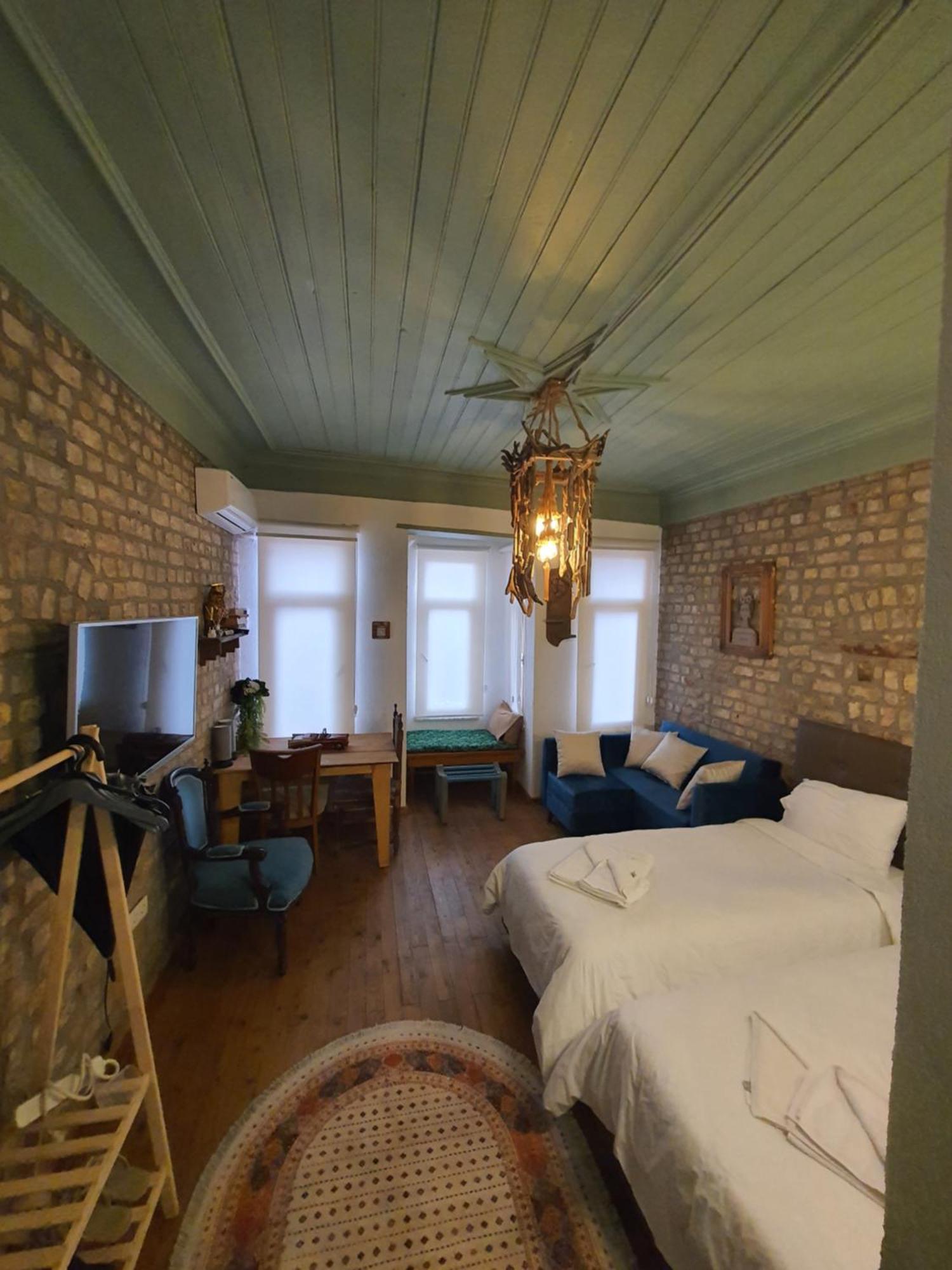 شقة Balat Historical House اسطنبول المظهر الخارجي الصورة
