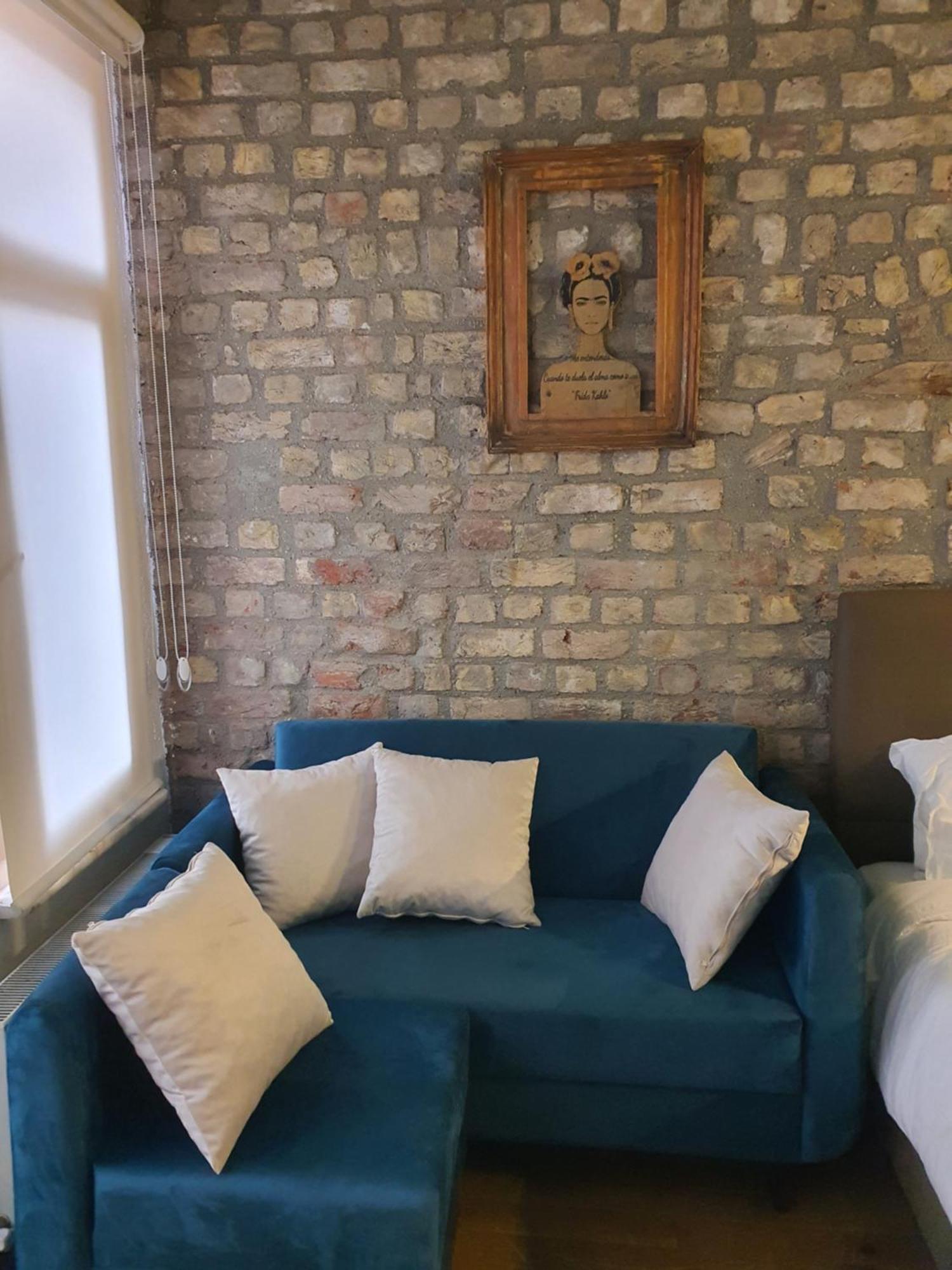 شقة Balat Historical House اسطنبول المظهر الخارجي الصورة