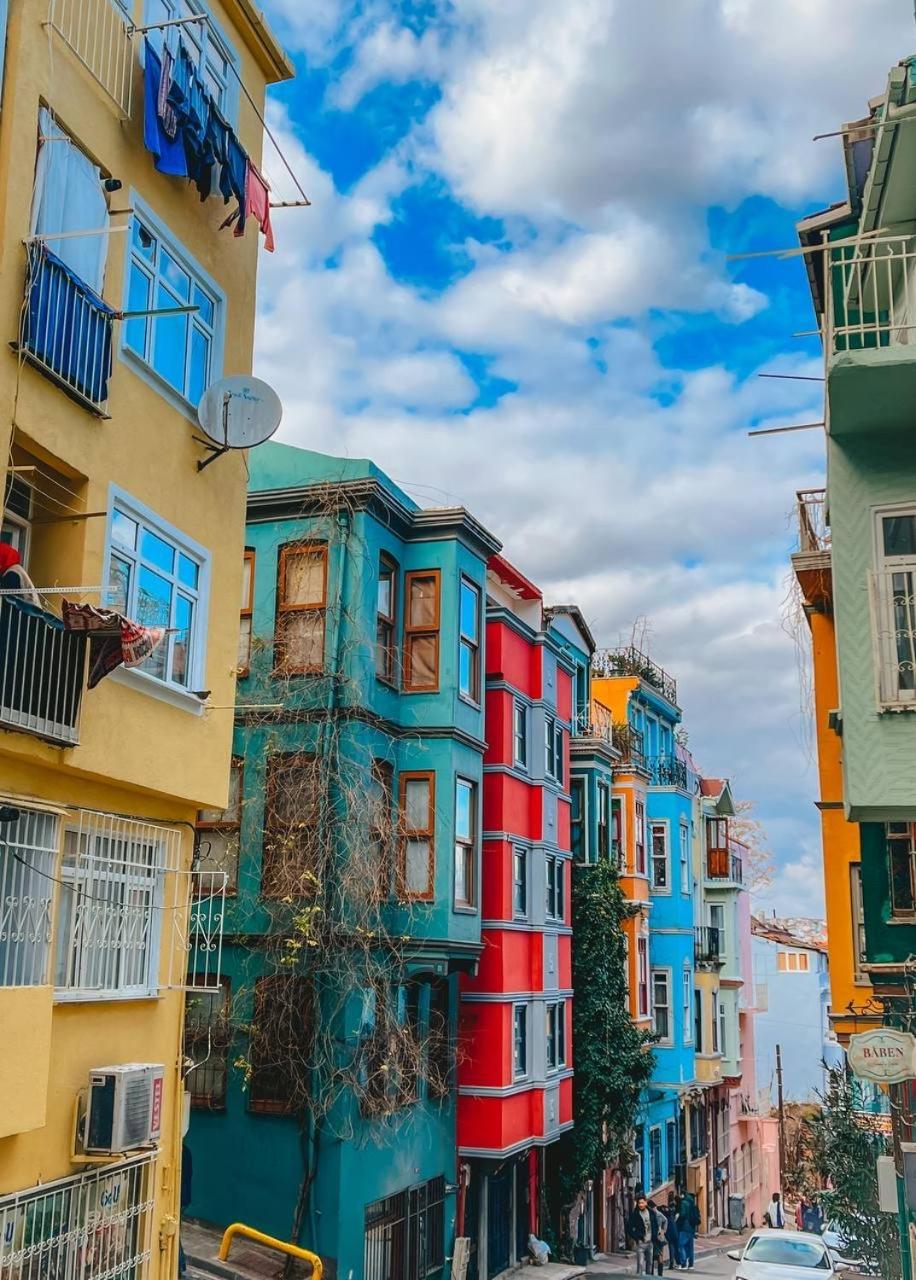شقة Balat Historical House اسطنبول المظهر الخارجي الصورة