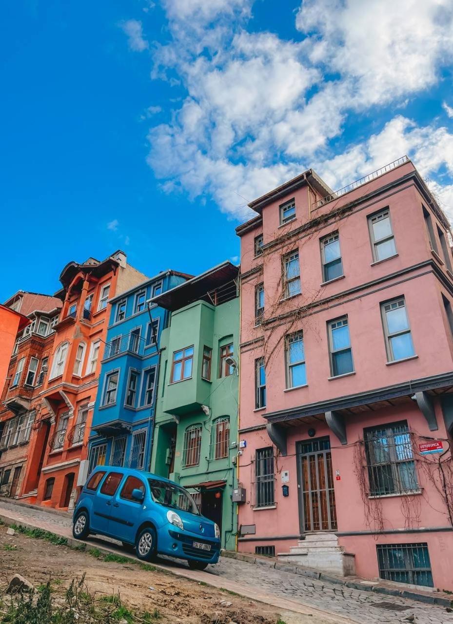 شقة Balat Historical House اسطنبول المظهر الخارجي الصورة