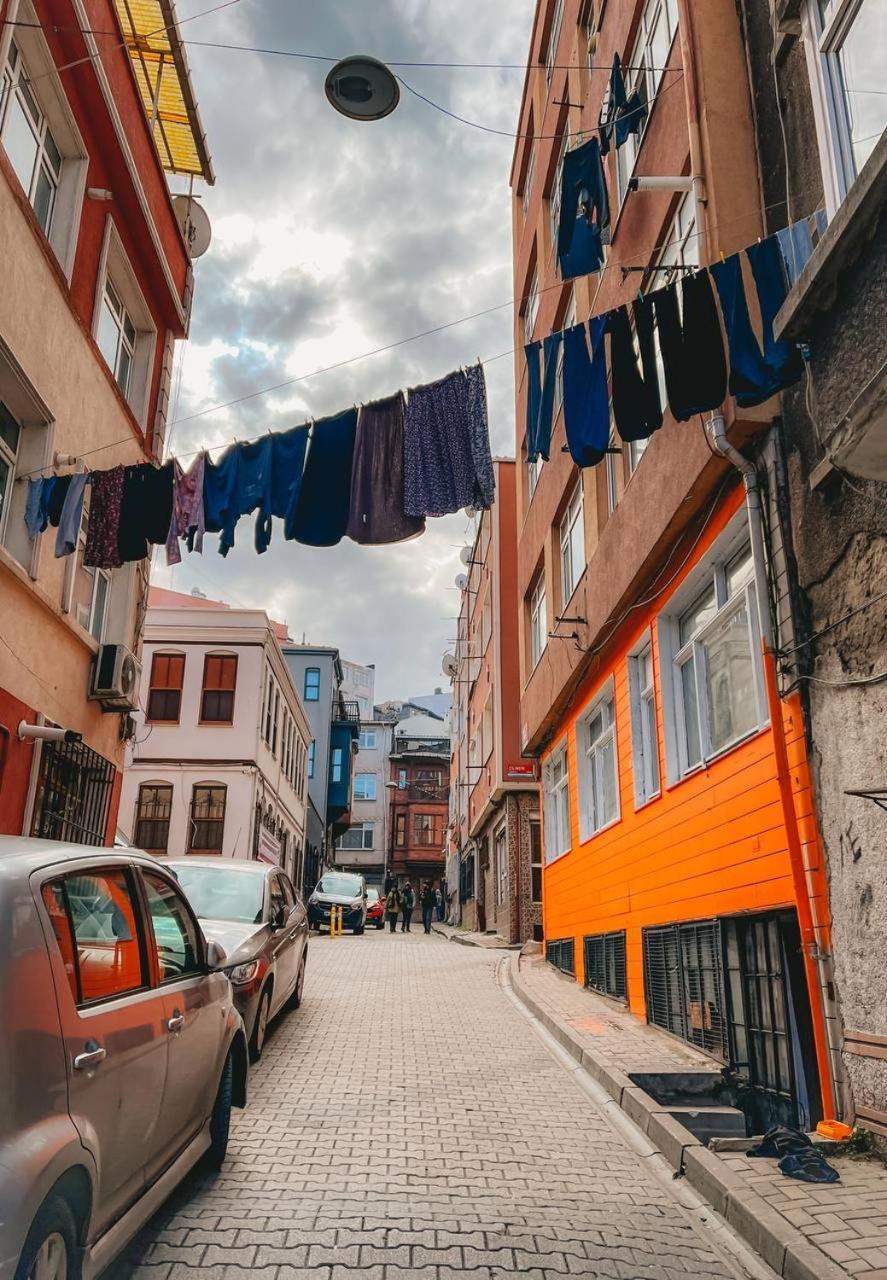 شقة Balat Historical House اسطنبول المظهر الخارجي الصورة