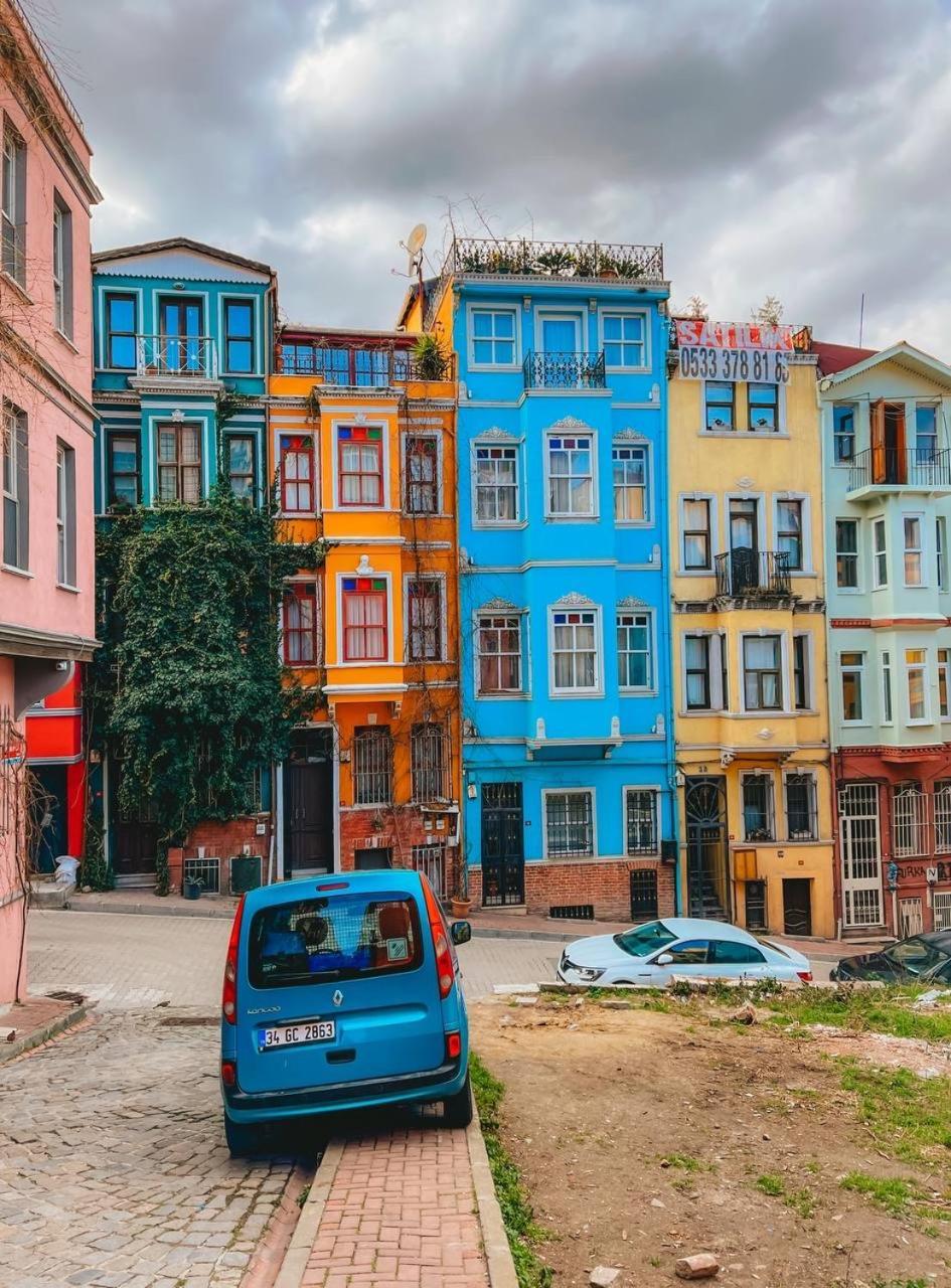 شقة Balat Historical House اسطنبول المظهر الخارجي الصورة