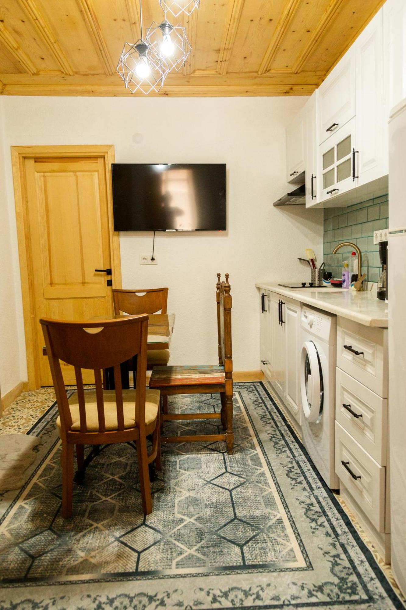 شقة Balat Historical House اسطنبول المظهر الخارجي الصورة