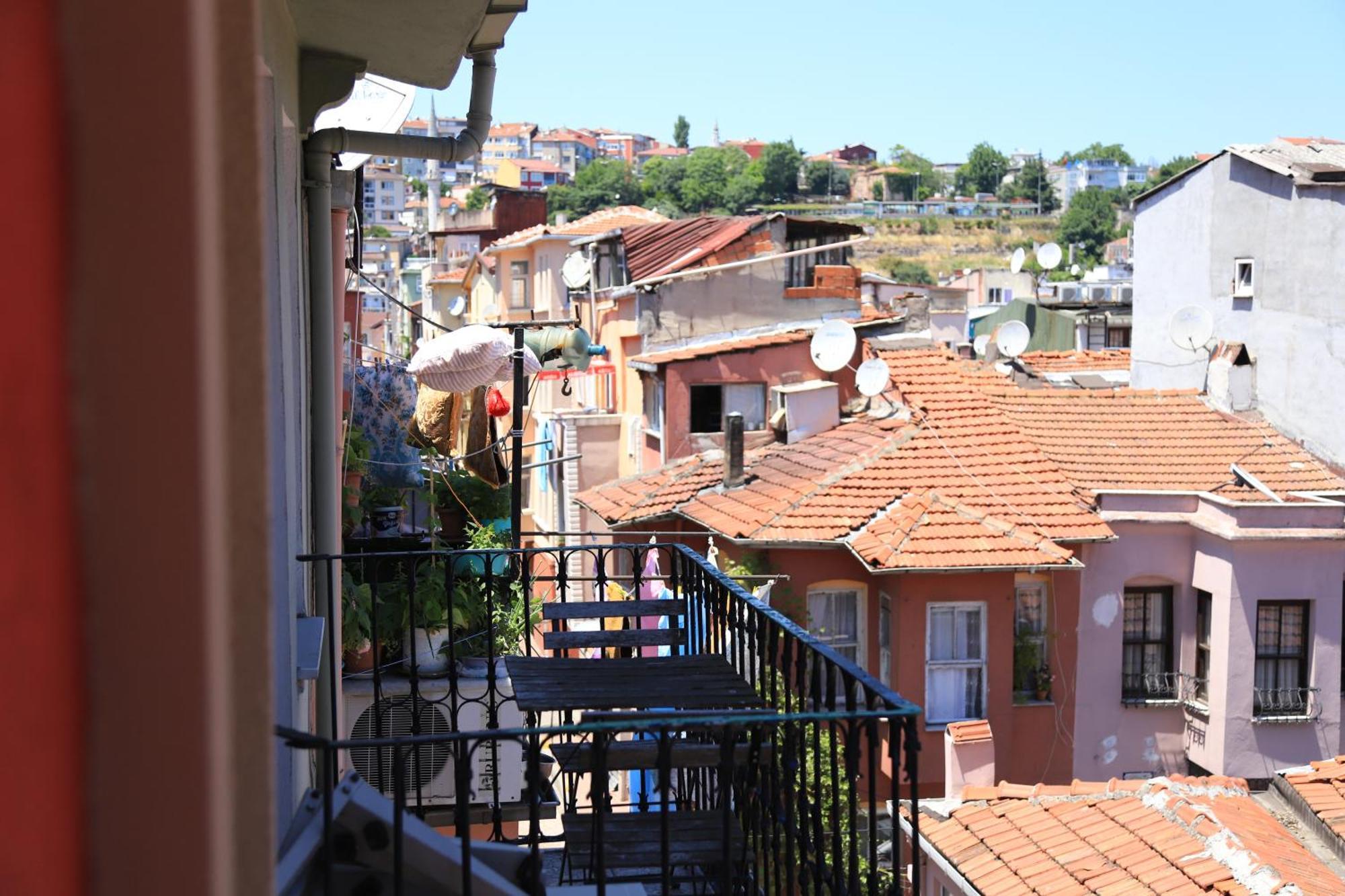 شقة Balat Historical House اسطنبول المظهر الخارجي الصورة