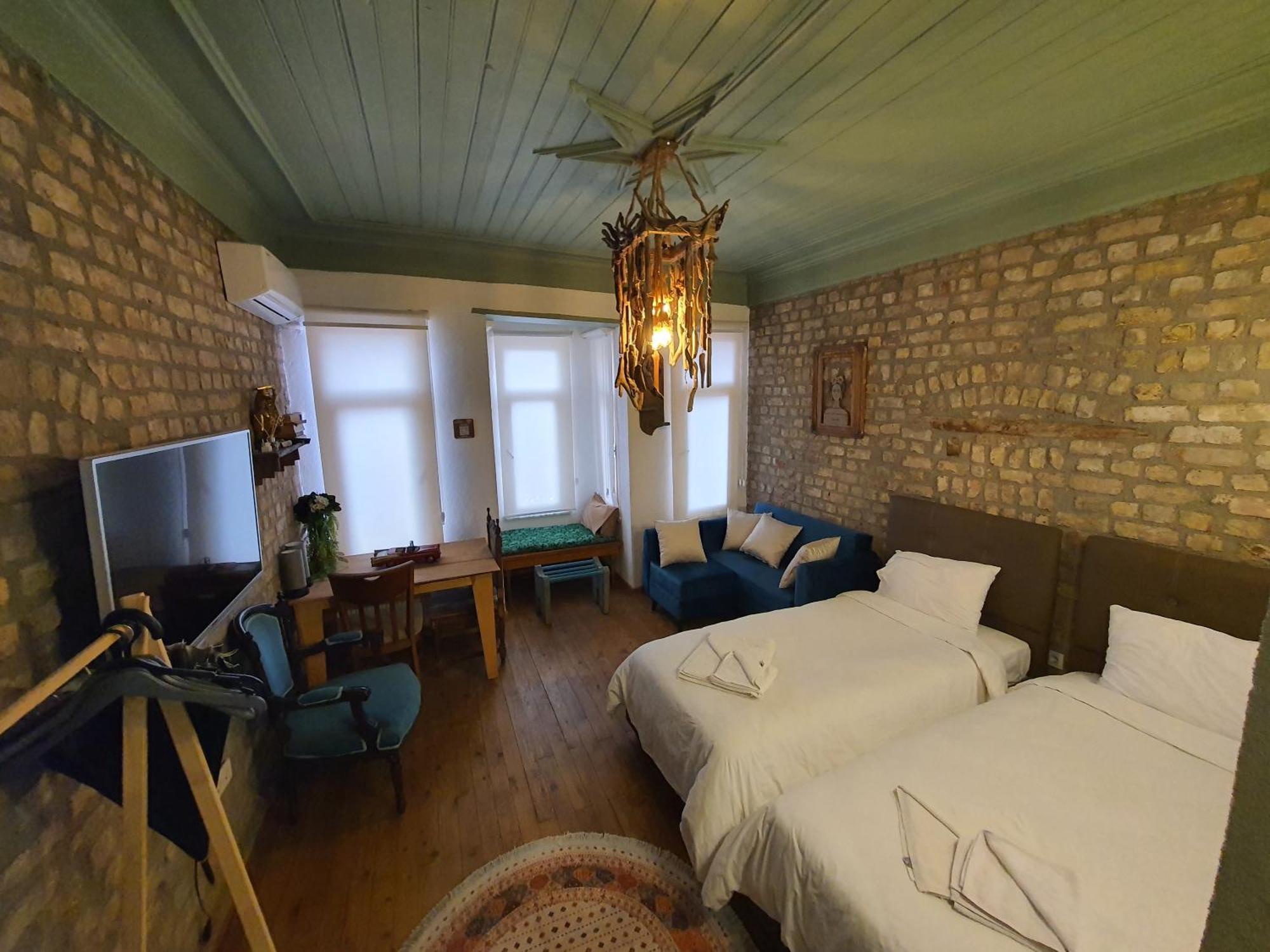 شقة Balat Historical House اسطنبول الغرفة الصورة
